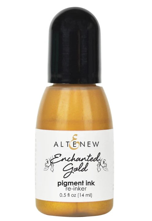 Altenew Enchanted Gold Pigment Ink main image 1