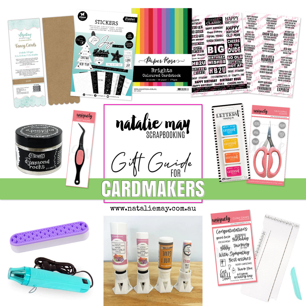 CARDMAKERS GIFT GUIDE