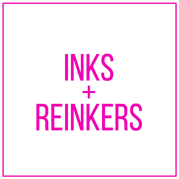 INKS + REINKERS