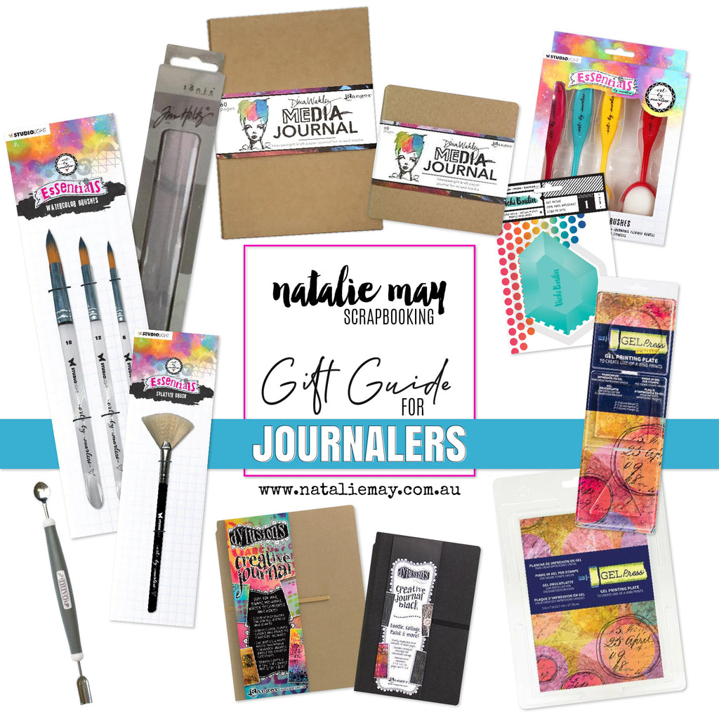JOURNALERS GIFT GUIDE