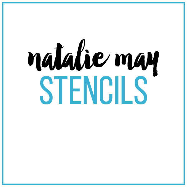 NATALIE MAY STENCILS
