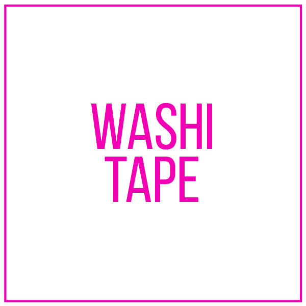 Washi Tape