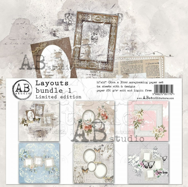 AB Studio 12x12